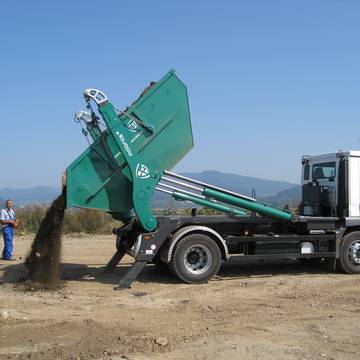 Mobilné hydraulické zariadenia